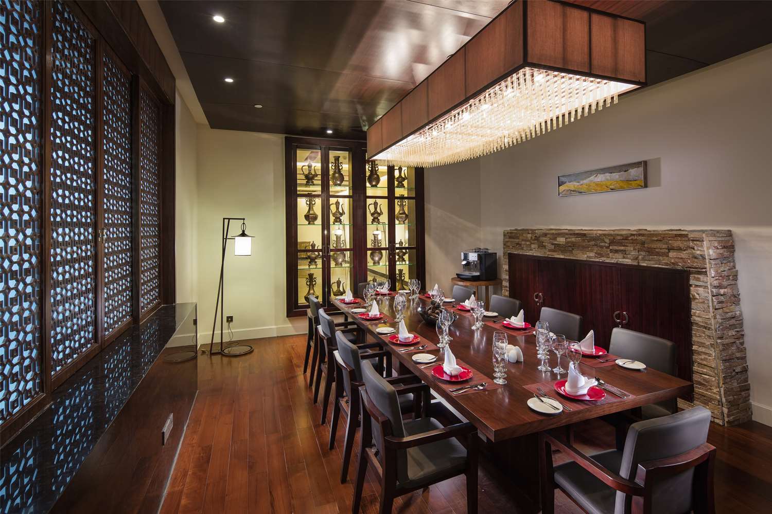 hilton linzhi resort