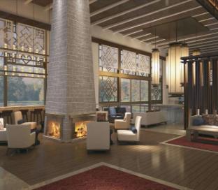 hilton linzhi resort