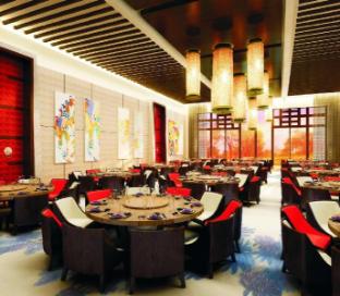 hilton linzhi resort