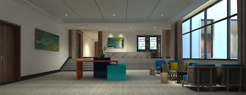 holiday inn express zhejiang qianxia lake by ihg