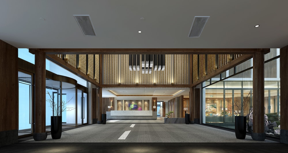 holiday inn express zhejiang qianxia lake by ihg