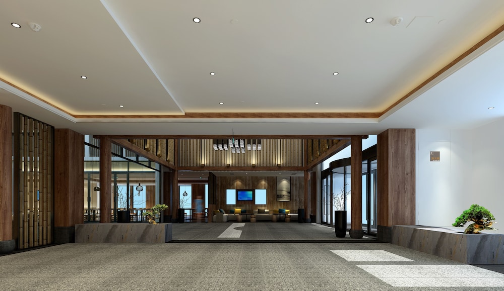 holiday inn express zhejiang qianxia lake by ihg