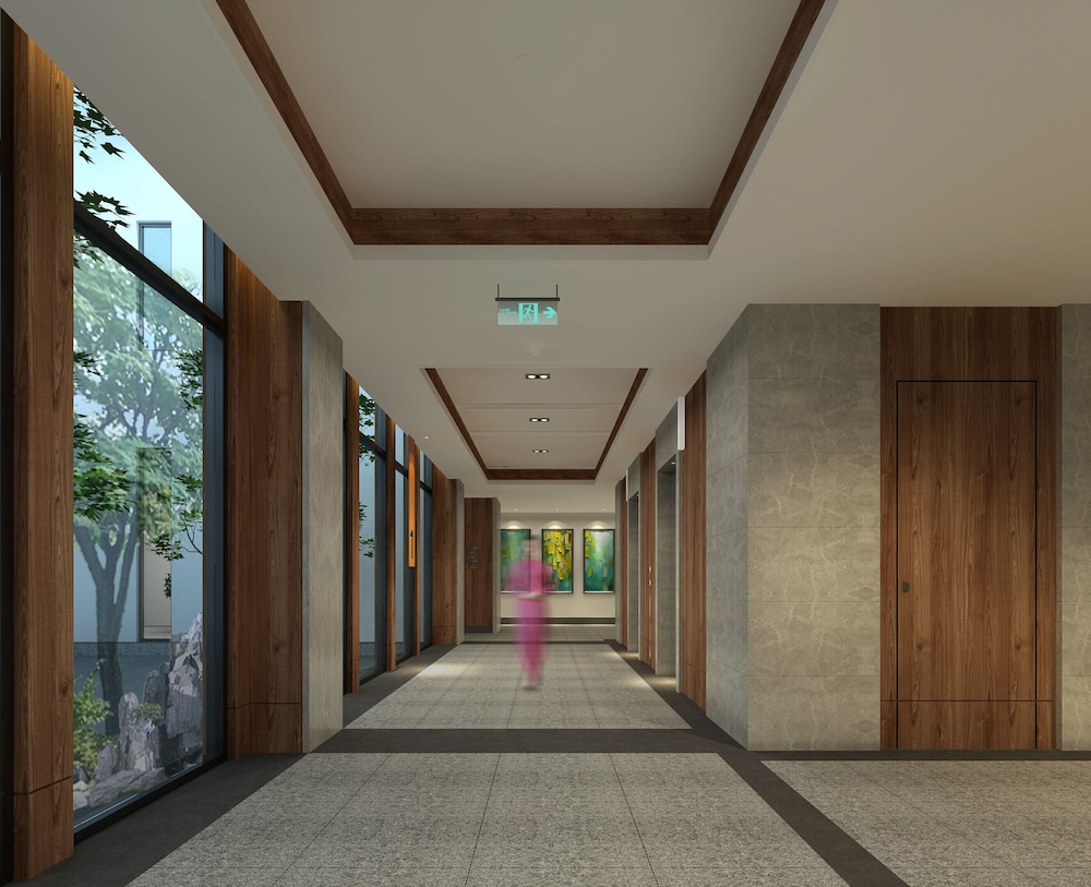 holiday inn express zhejiang qianxia lake by ihg