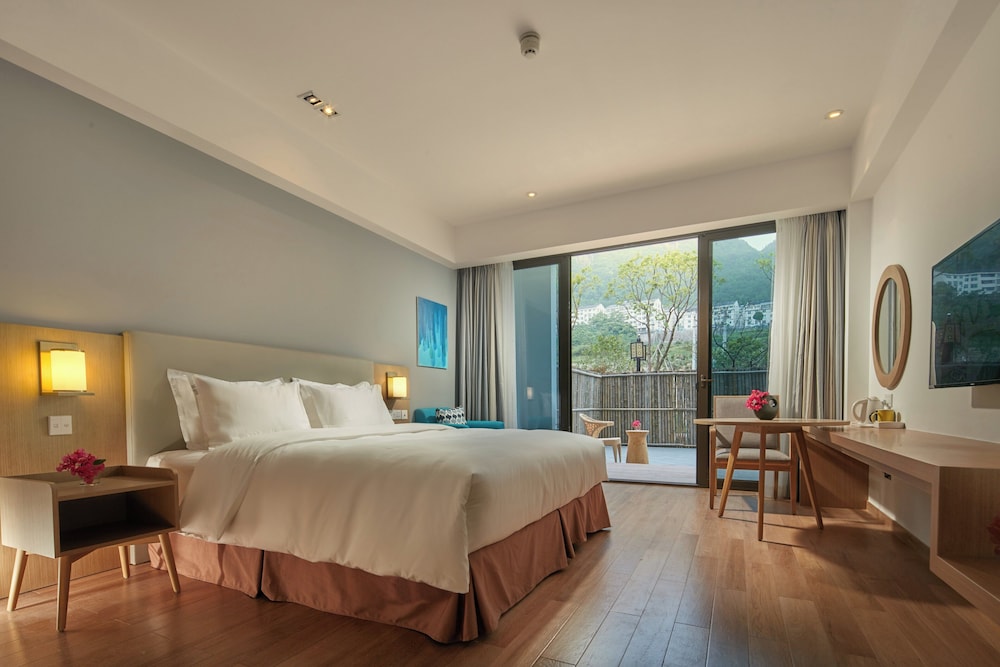 holiday inn express zhejiang qianxia lake by ihg