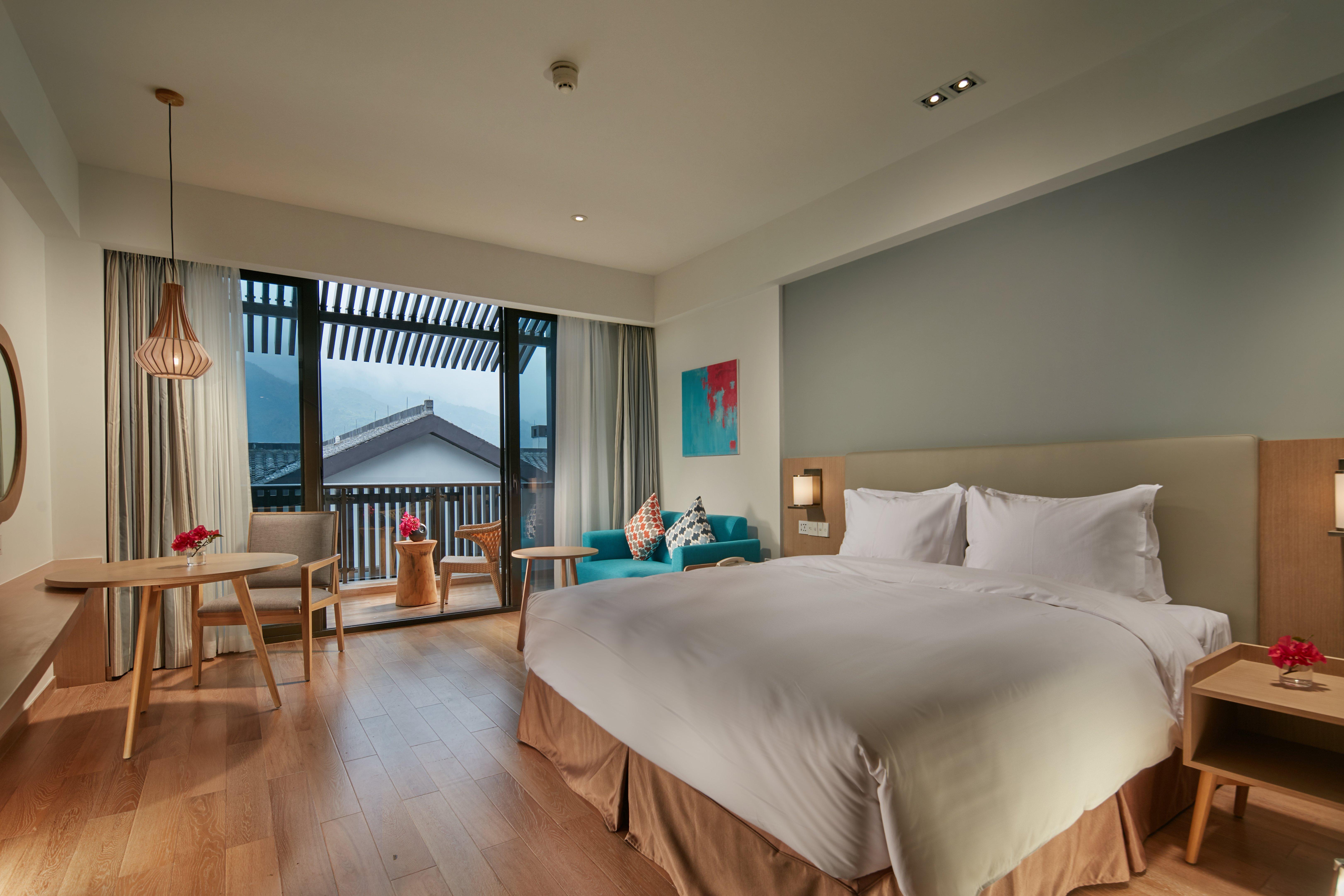 holiday inn express zhejiang qianxia lake by ihg