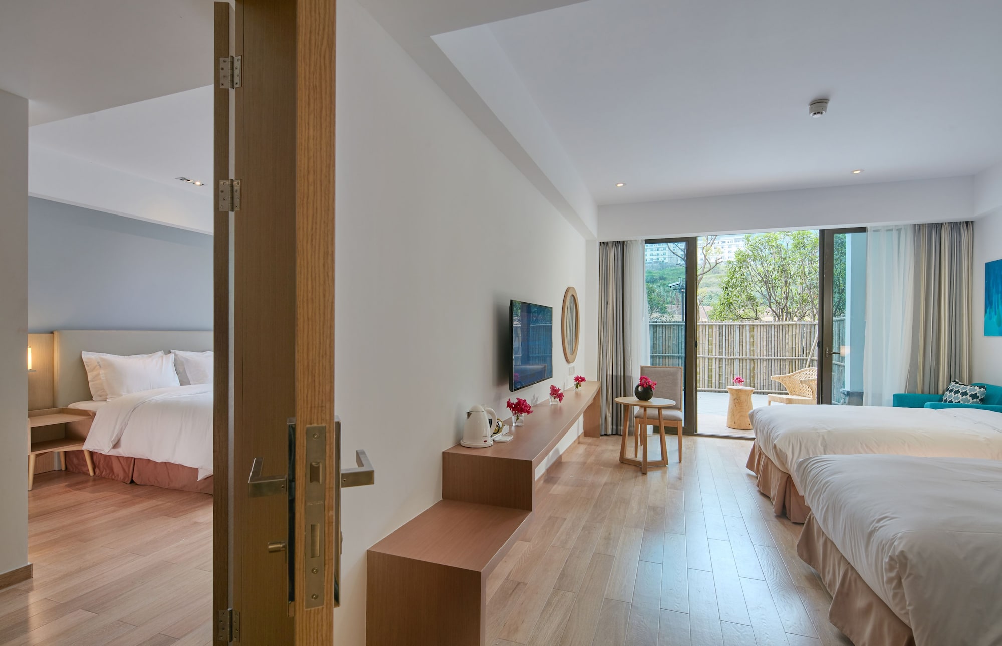 holiday inn express zhejiang qianxia lake by ihg