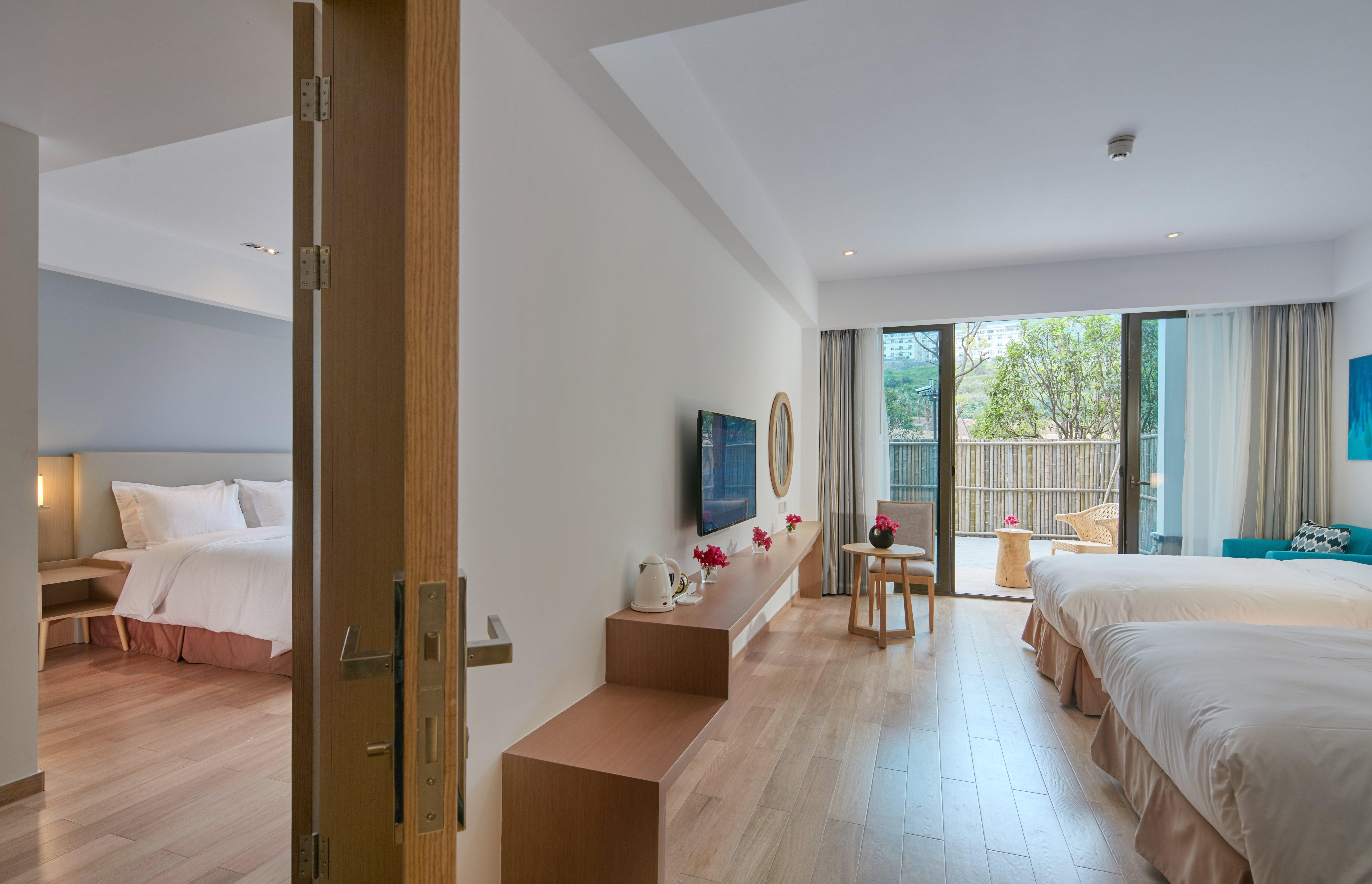 holiday inn express zhejiang qianxia lake by ihg