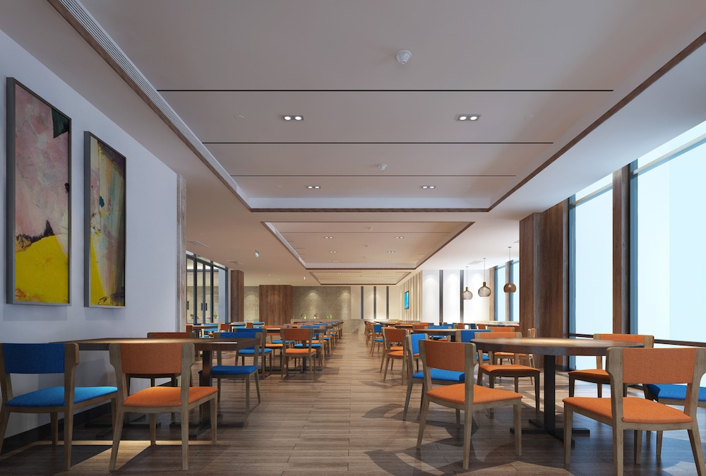 holiday inn express zhejiang qianxia lake by ihg