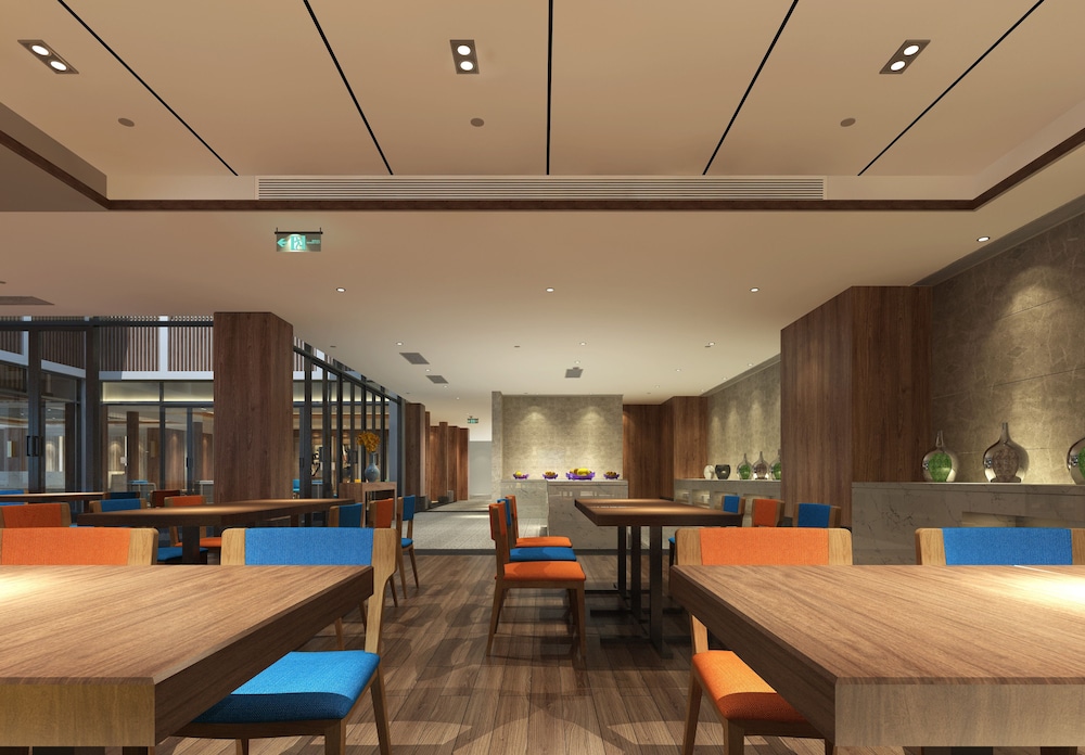 holiday inn express zhejiang qianxia lake by ihg