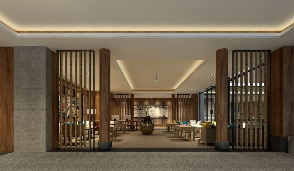 holiday inn express zhejiang qianxia lake by ihg