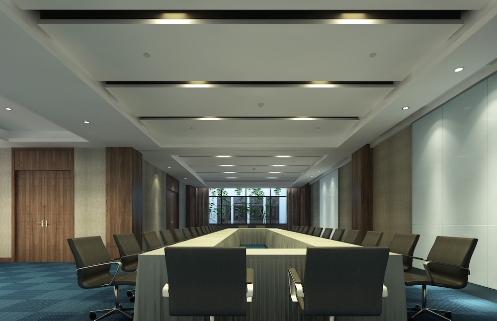 holiday inn express zhejiang qianxia lake by ihg