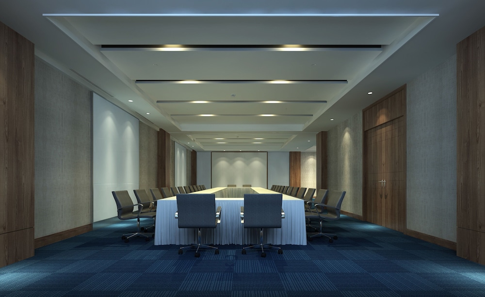holiday inn express zhejiang qianxia lake by ihg
