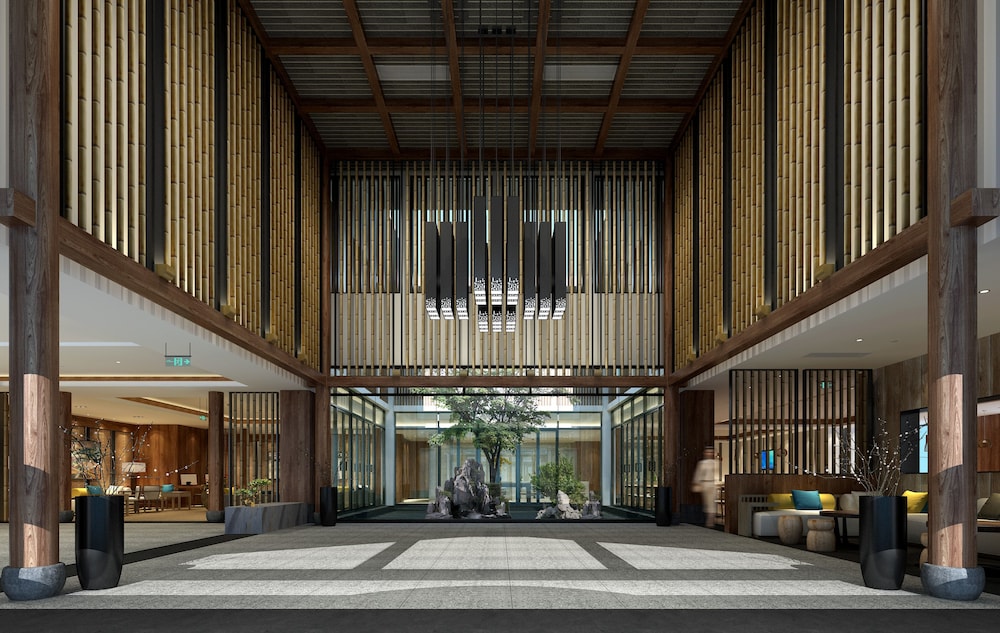 holiday inn express zhejiang qianxia lake by ihg