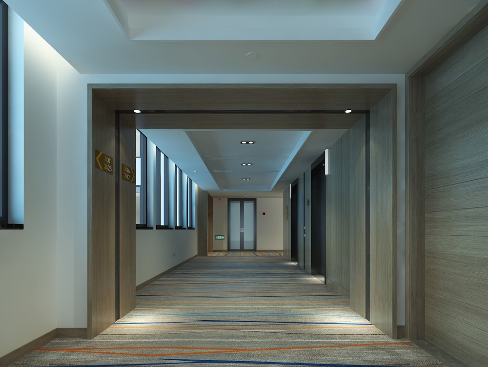 holiday inn express zhejiang qianxia lake by ihg