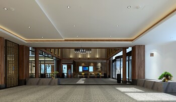 holiday inn express zhejiang qianxia lake by ihg