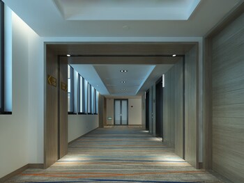 holiday inn express zhejiang qianxia lake by ihg