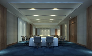 holiday inn express zhejiang qianxia lake by ihg