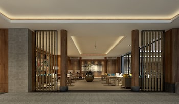 Holiday Inn Express - Zhejiang Qianxia Lake By Ihg,Qingtian>>Lishui,3 star