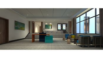 holiday inn express zhejiang qianxia lake by ihg