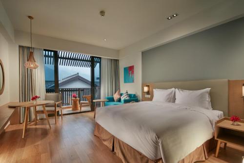 Holiday Inn Express - Zhejiang Qianxia Lake By Ihg,Qingtian>>Lishui,3 star