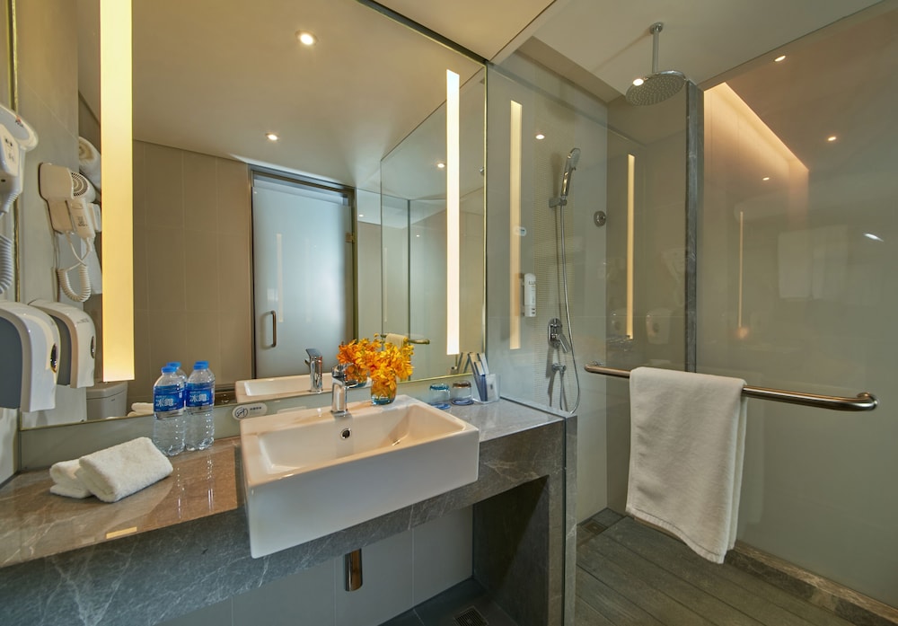 holiday inn express nantong textile city by ihg
