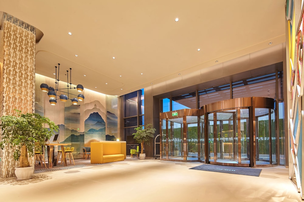 holiday inn express nantong textile city by ihg