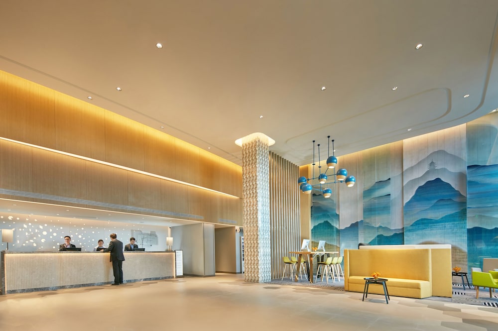 holiday inn express nantong textile city by ihg