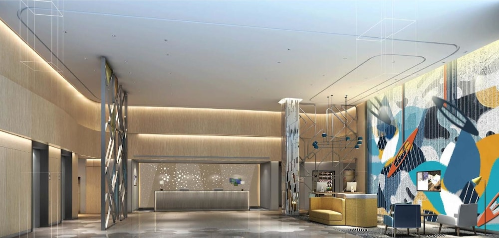 holiday inn express nantong textile city by ihg