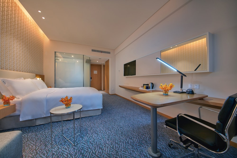 holiday inn express nantong textile city by ihg