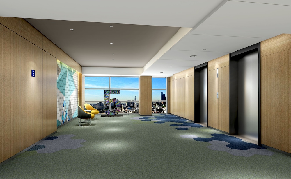 holiday inn express nantong textile city by ihg