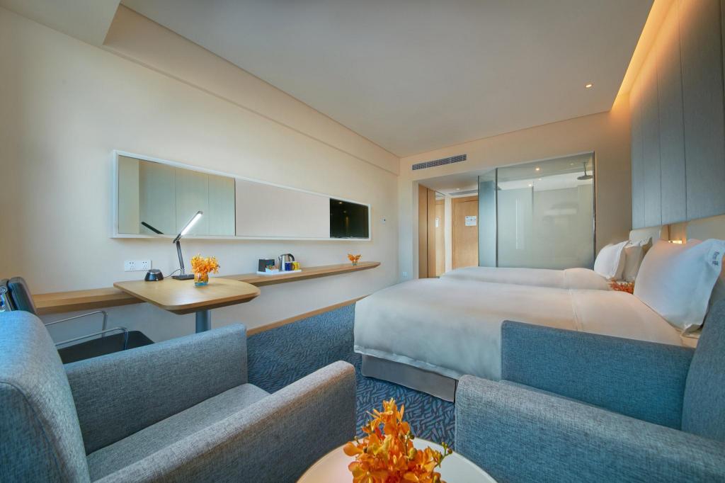 holiday inn express nantong textile city by ihg