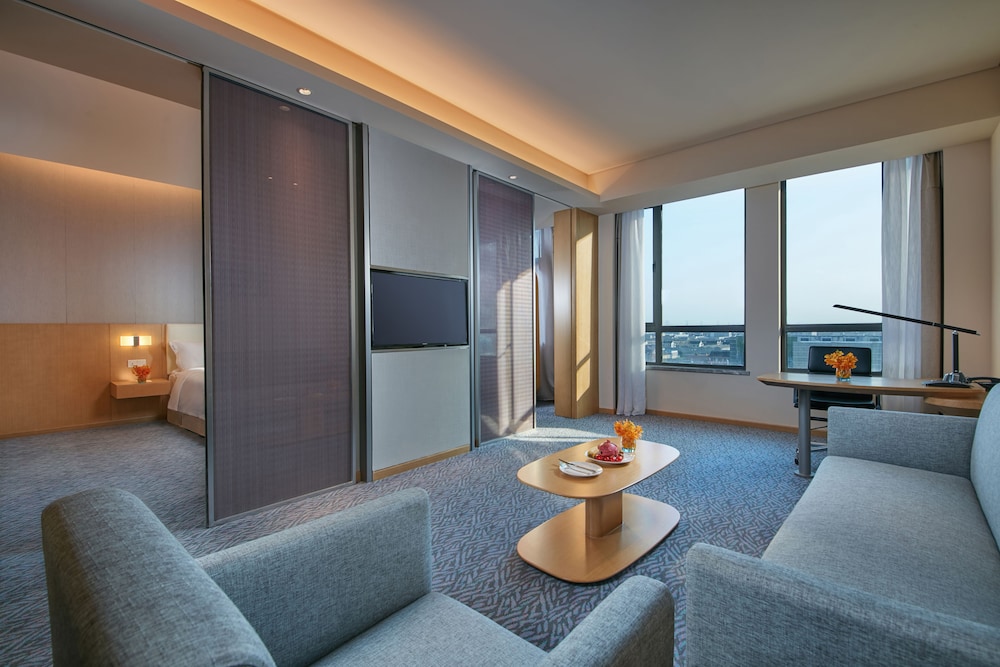 holiday inn express nantong textile city by ihg