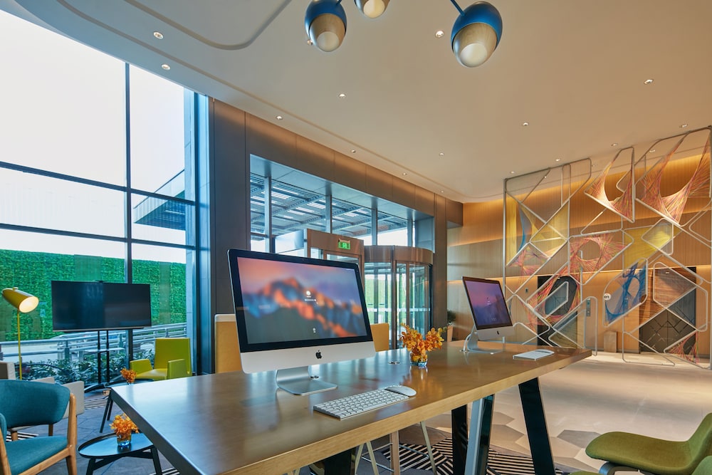 holiday inn express nantong textile city by ihg
