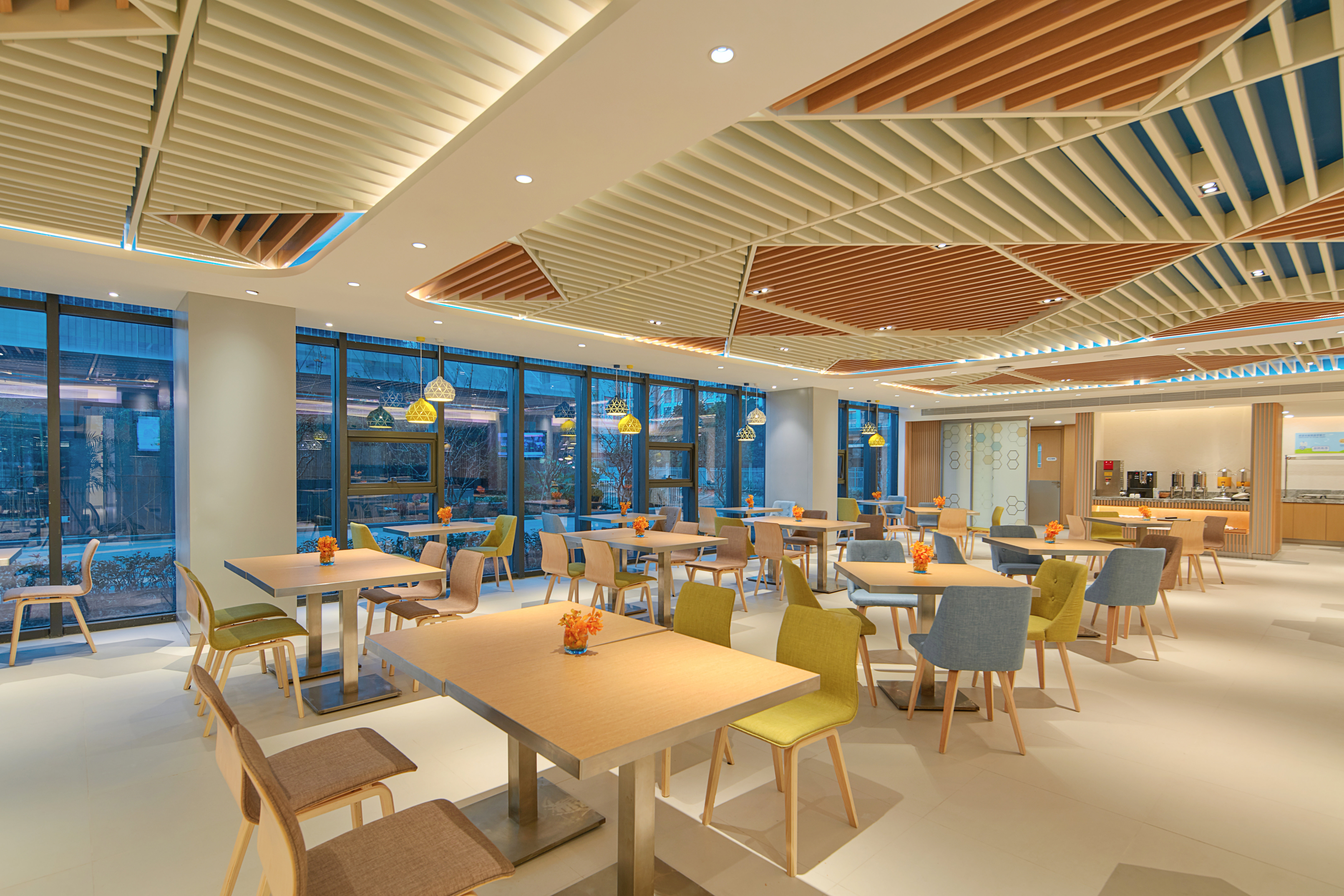 holiday inn express nantong textile city by ihg