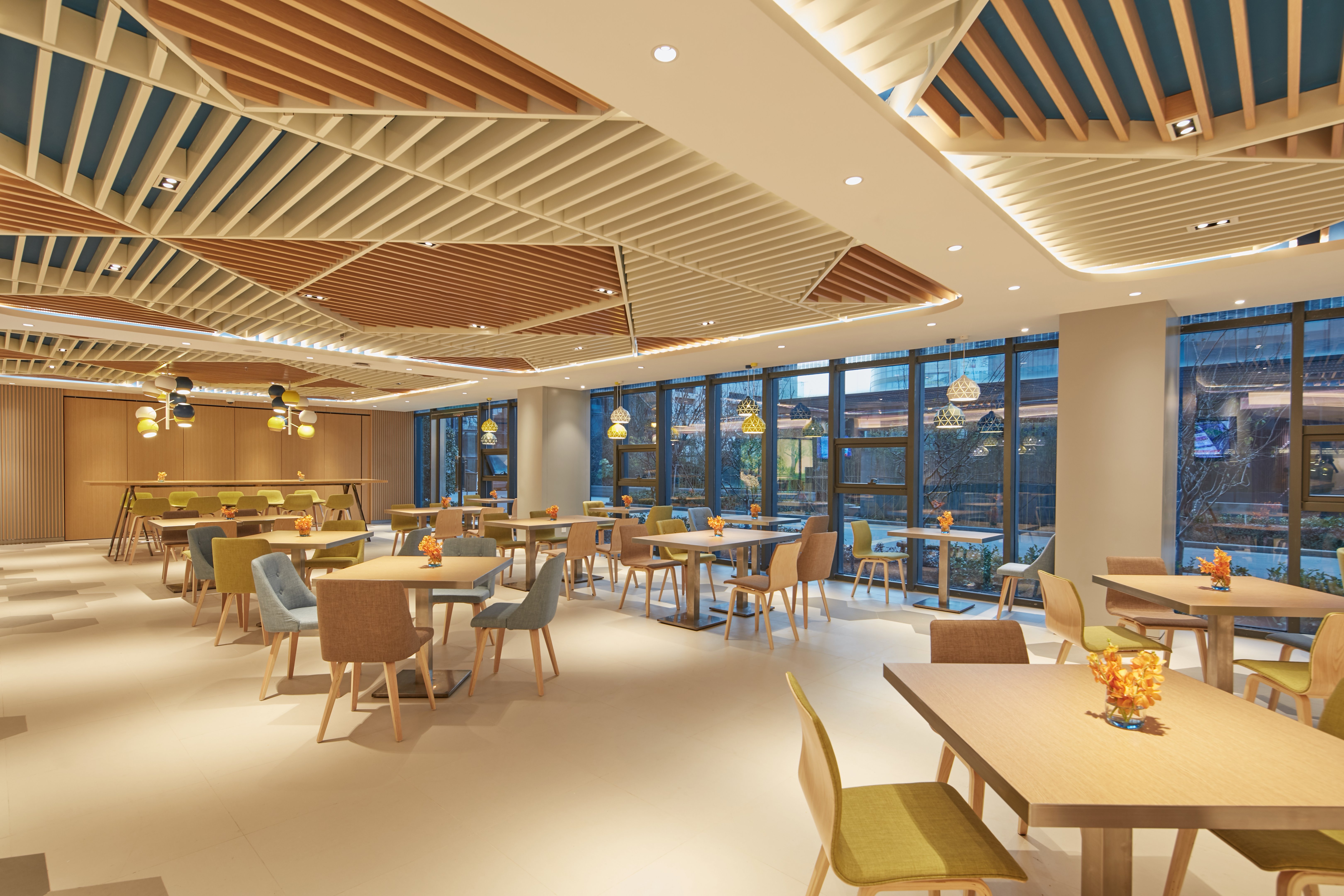holiday inn express nantong textile city by ihg