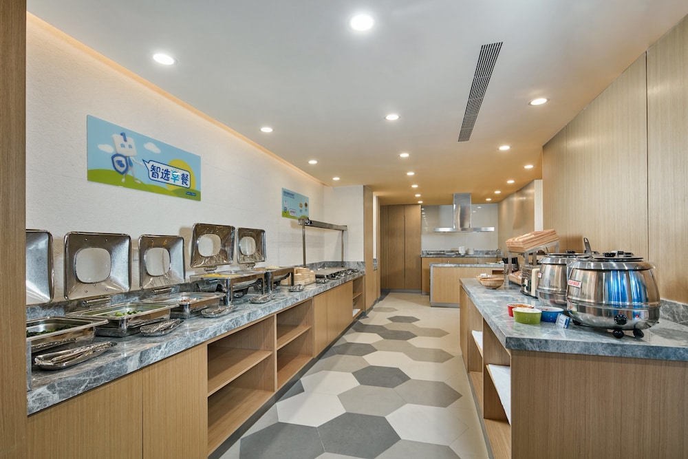 holiday inn express nantong textile city by ihg