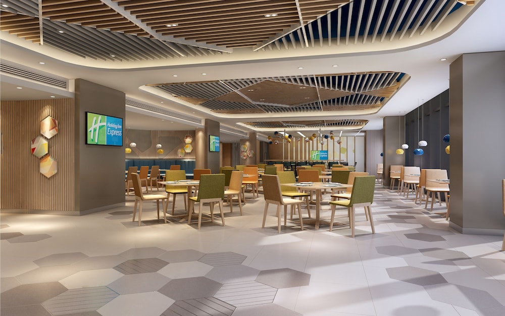 holiday inn express nantong textile city by ihg