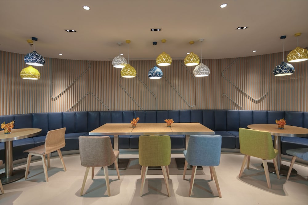 holiday inn express nantong textile city by ihg