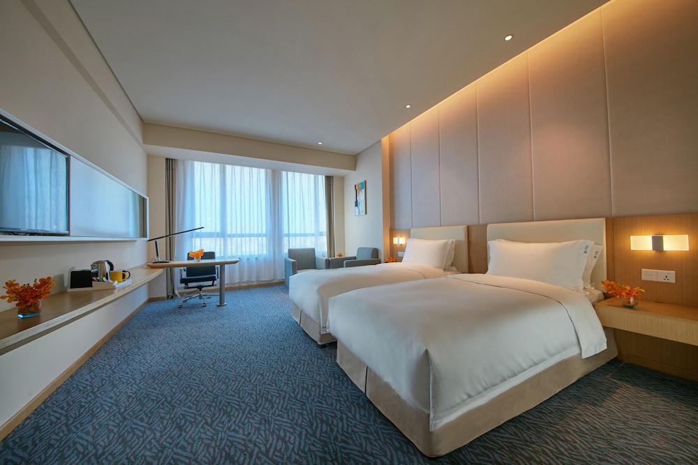 holiday inn express nantong textile city by ihg