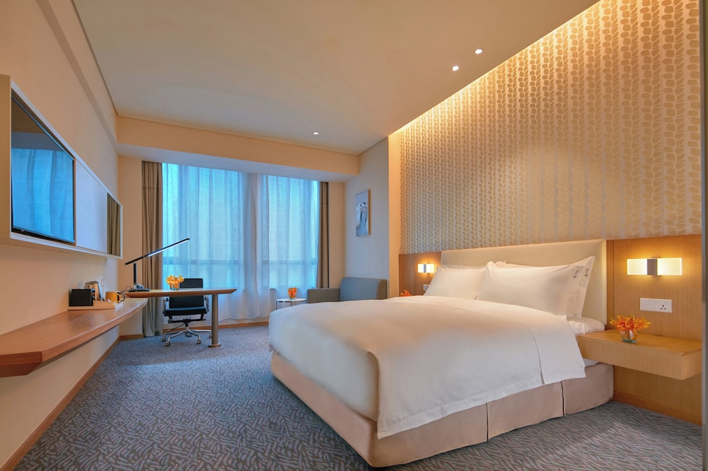 holiday inn express nantong textile city by ihg