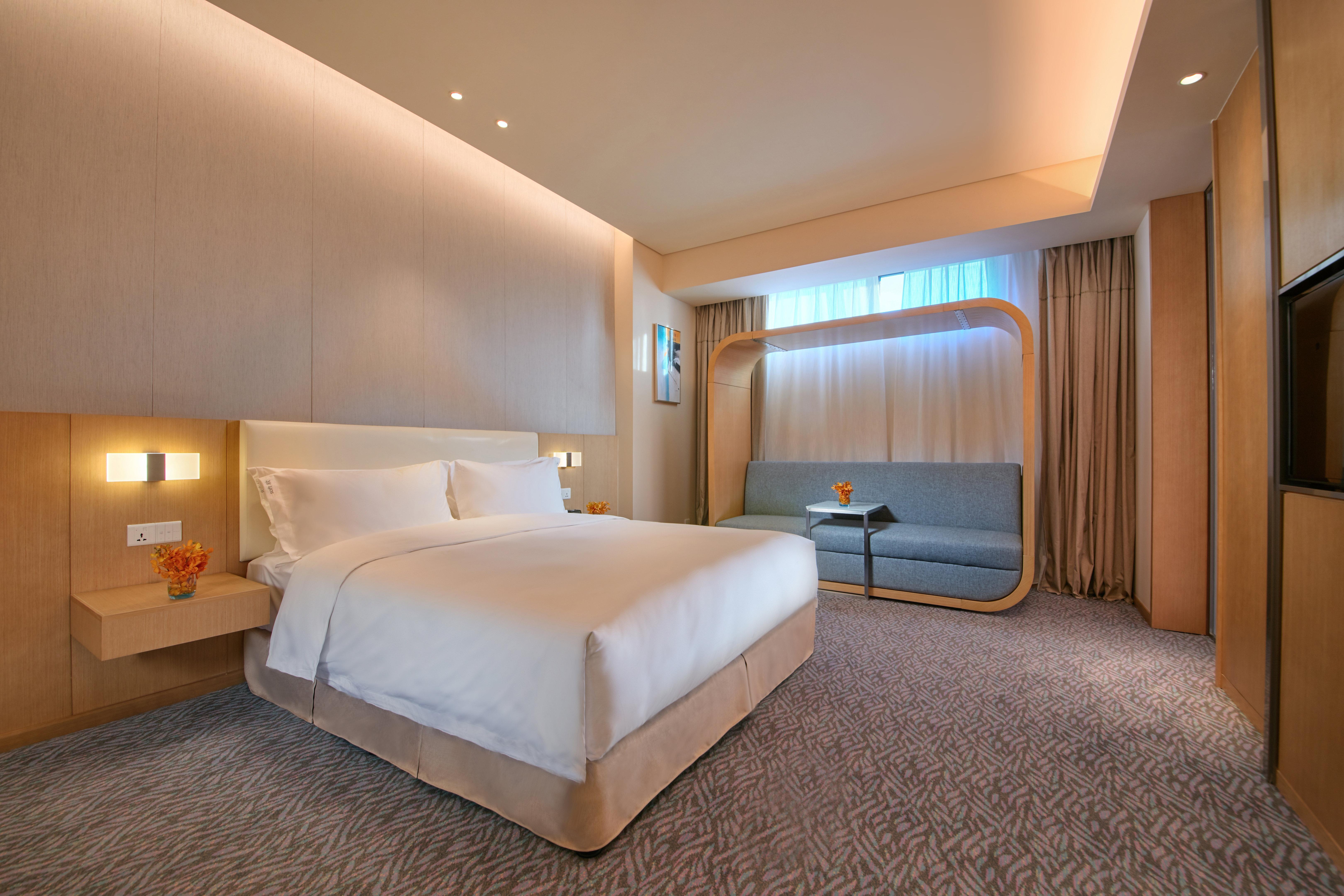 holiday inn express nantong textile city by ihg