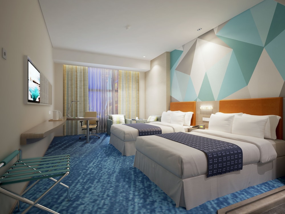 holiday inn express nantong textile city by ihg