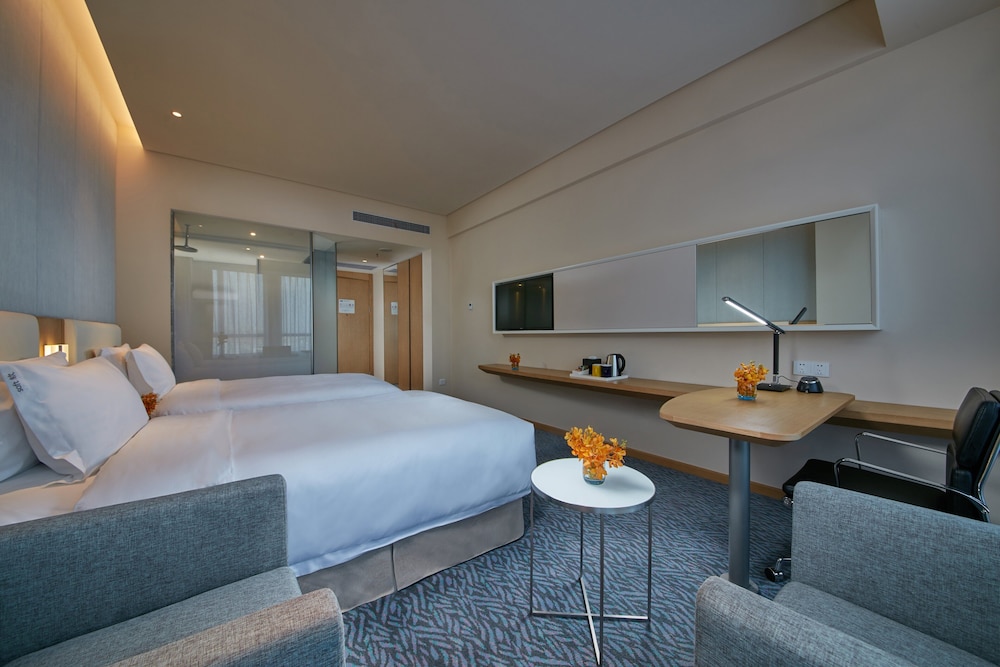 holiday inn express nantong textile city by ihg