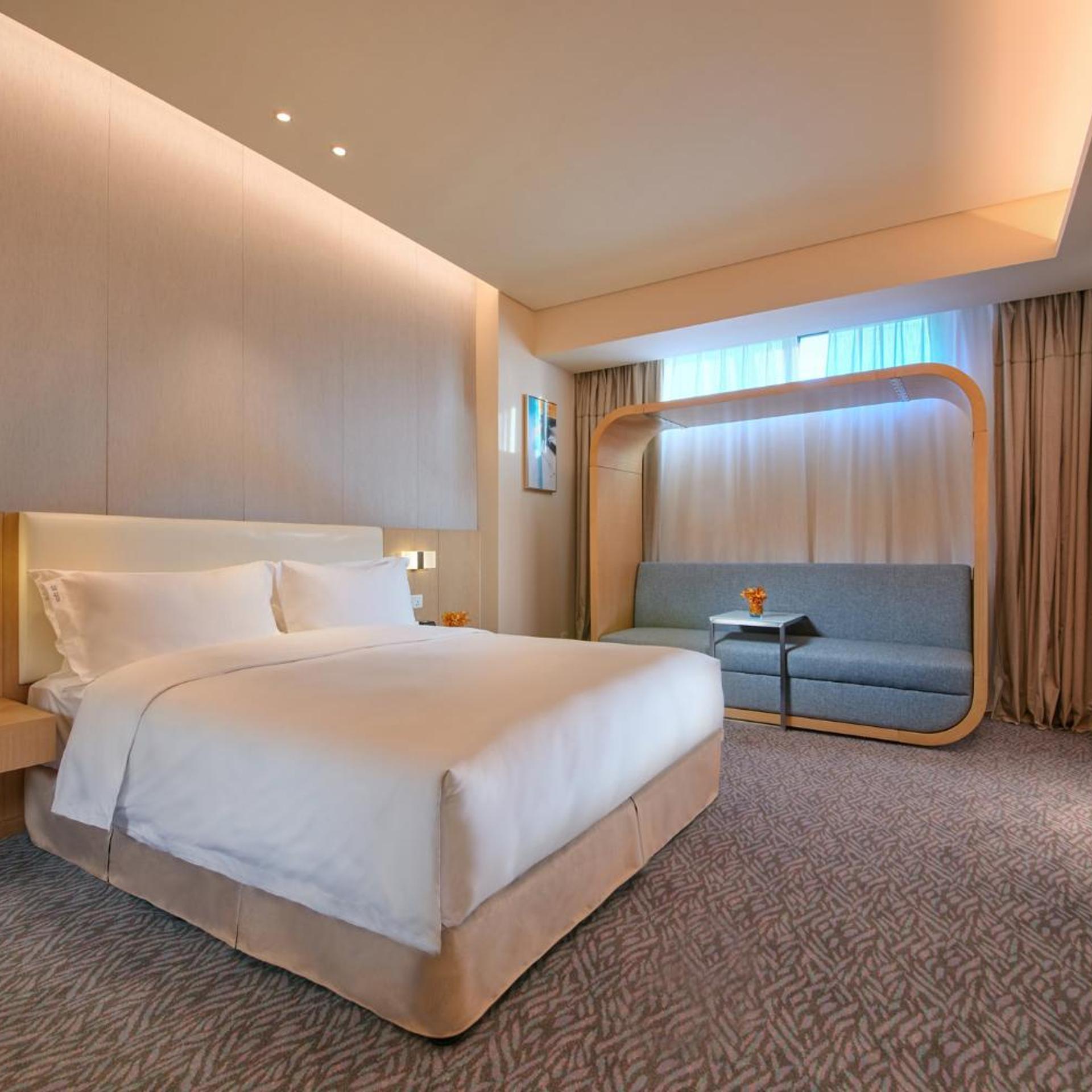 holiday inn express nantong textile city by ihg