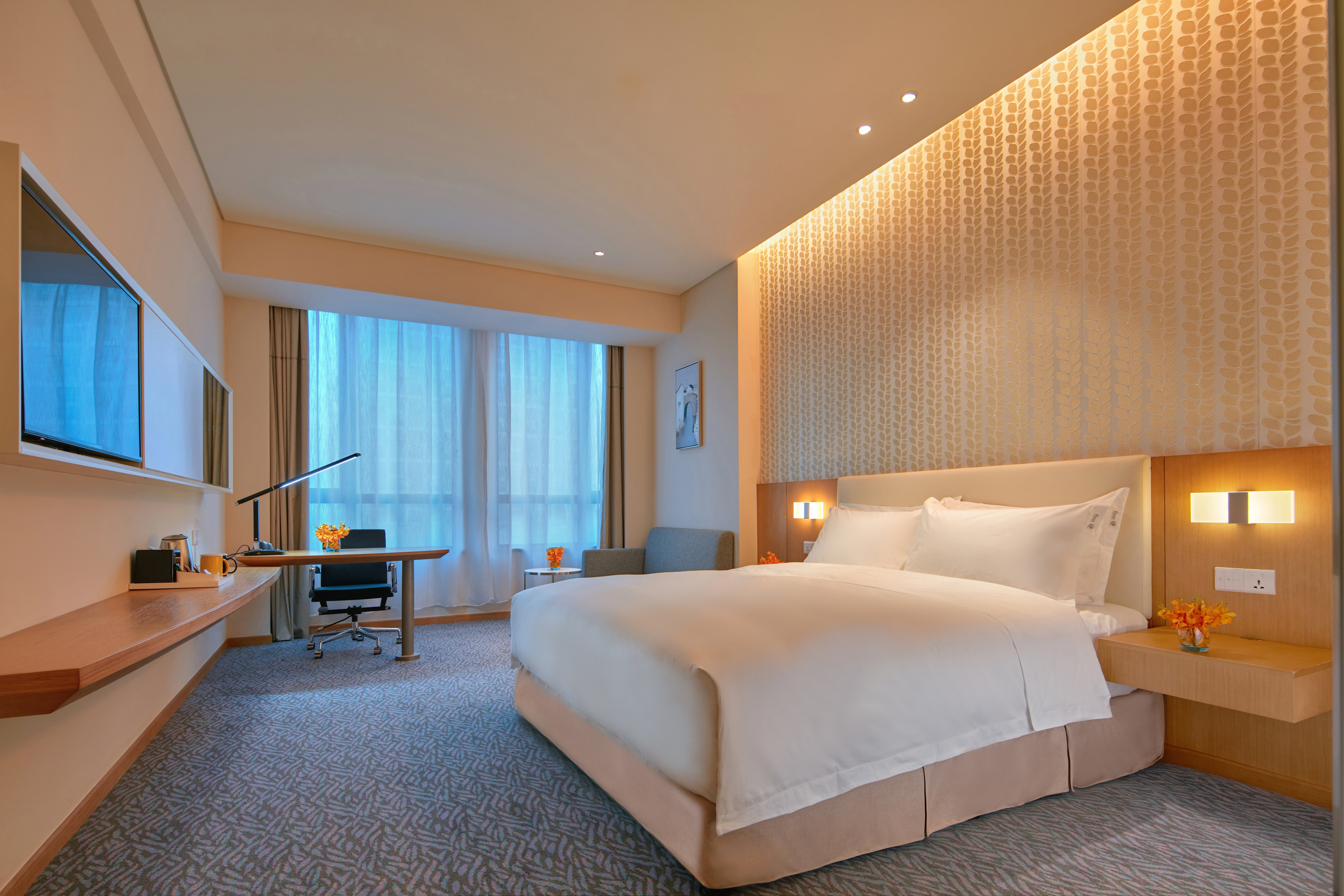 holiday inn express nantong textile city by ihg