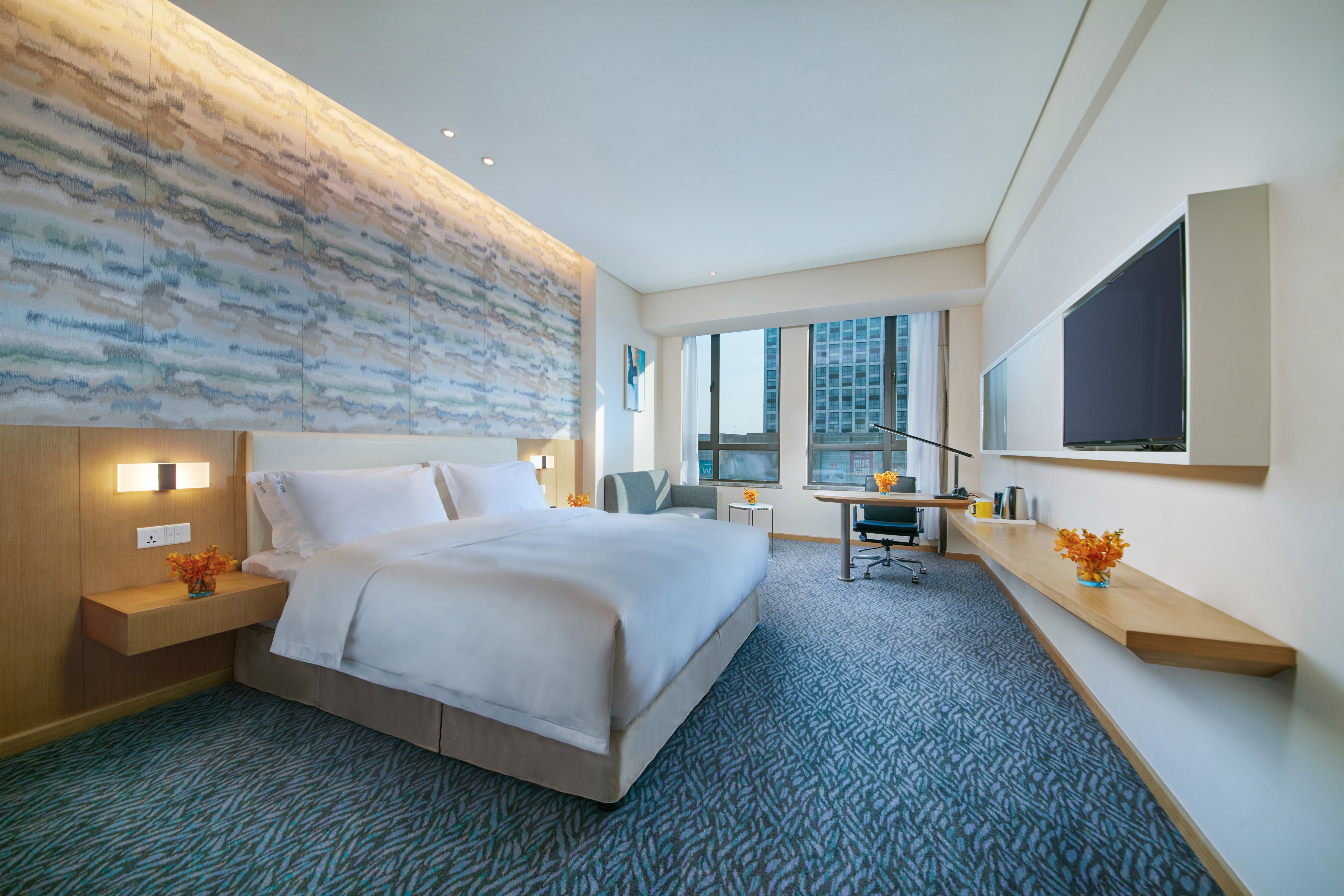 holiday inn express nantong textile city by ihg