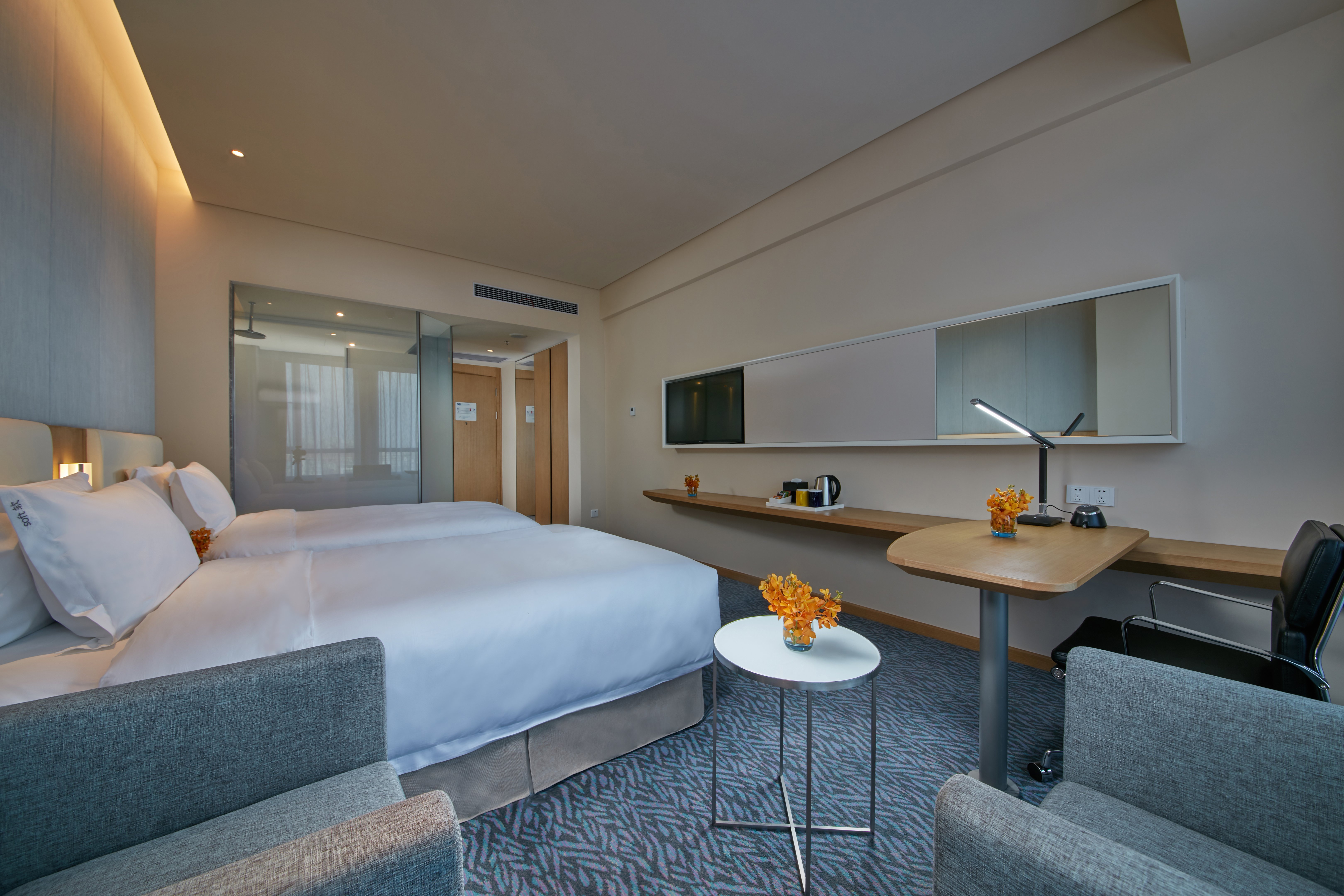 holiday inn express nantong textile city by ihg