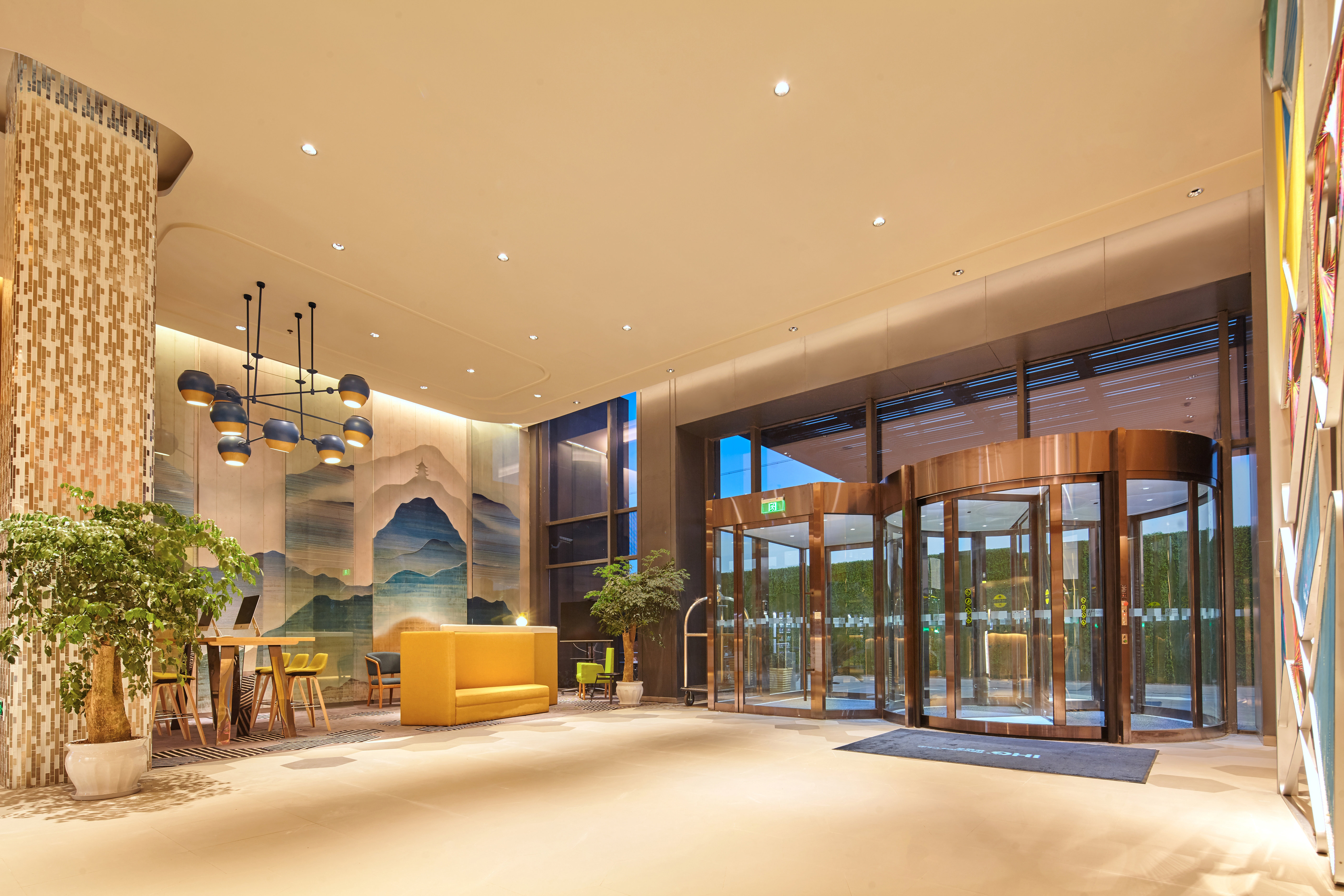 holiday inn express nantong textile city by ihg