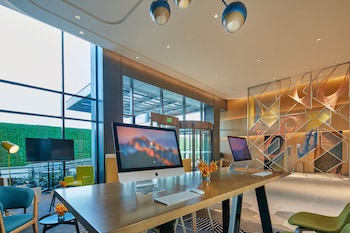 Holiday Inn Express Nantong Textile City By Ihg,Tongzhou>>Nantong,3 star