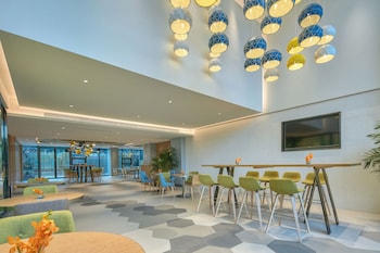 Holiday Inn Express Nantong Textile City By Ihg,Tongzhou>>Nantong,3 star